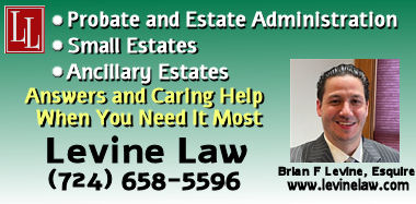 Law Levine, LLC - Estate Attorney in Philadelphia County PA for Probate Estate Administration including small estates and ancillary estates